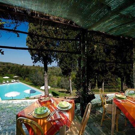 Hotel Castello Di Gargonza Monte San Savino Esterno foto