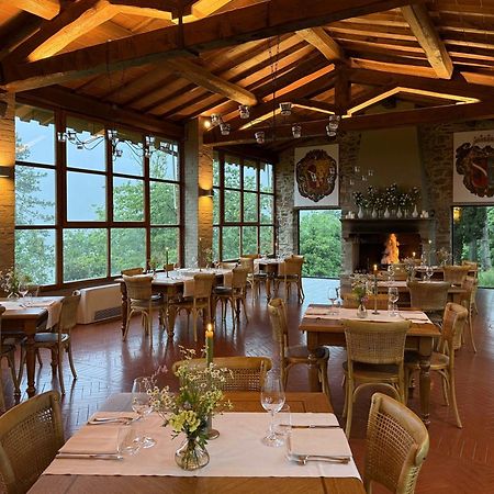 Hotel Castello Di Gargonza Monte San Savino Esterno foto