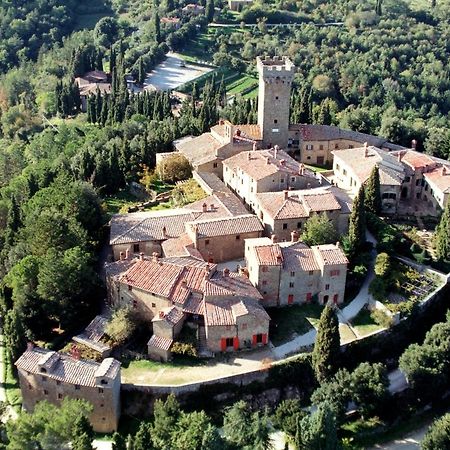 Hotel Castello Di Gargonza Monte San Savino Esterno foto