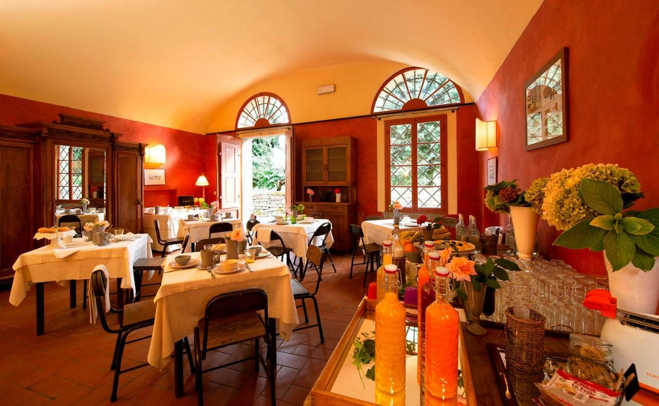 Hotel Castello Di Gargonza Monte San Savino Esterno foto